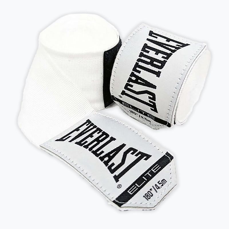 Боксьорски бандажи Everlast 300 cm white