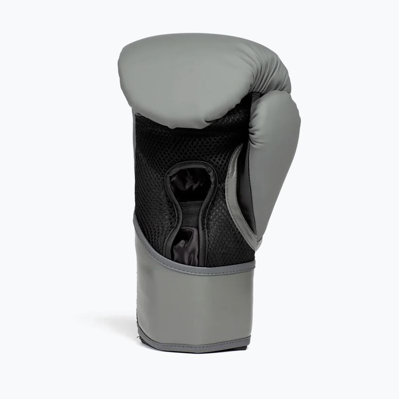 Everlast Pro Style Elite 2 сиви/розови боксови ръкавици 3