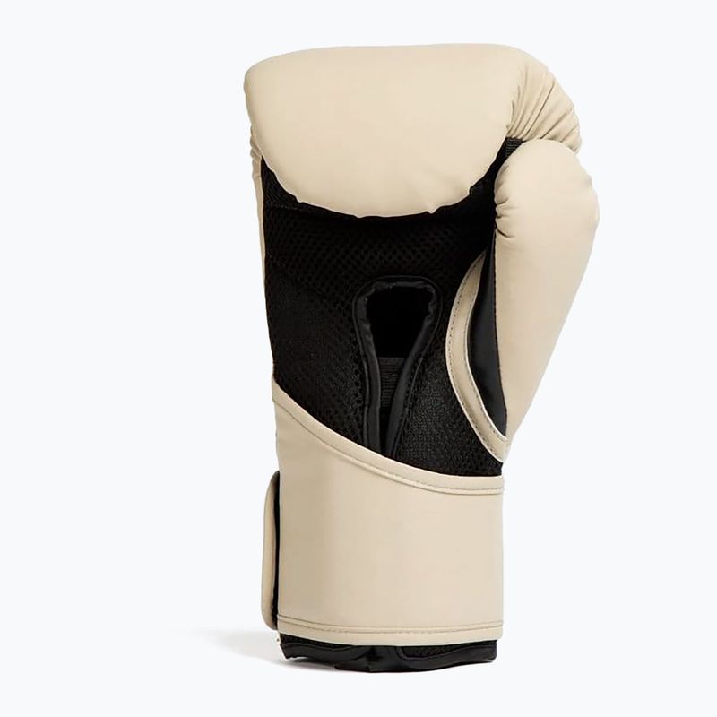 Боксови ръкавици Everlast Pro Style Elite 2 шампанско 3