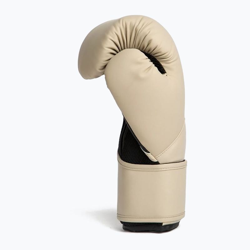 Боксови ръкавици Everlast Pro Style Elite 2 champagne 4