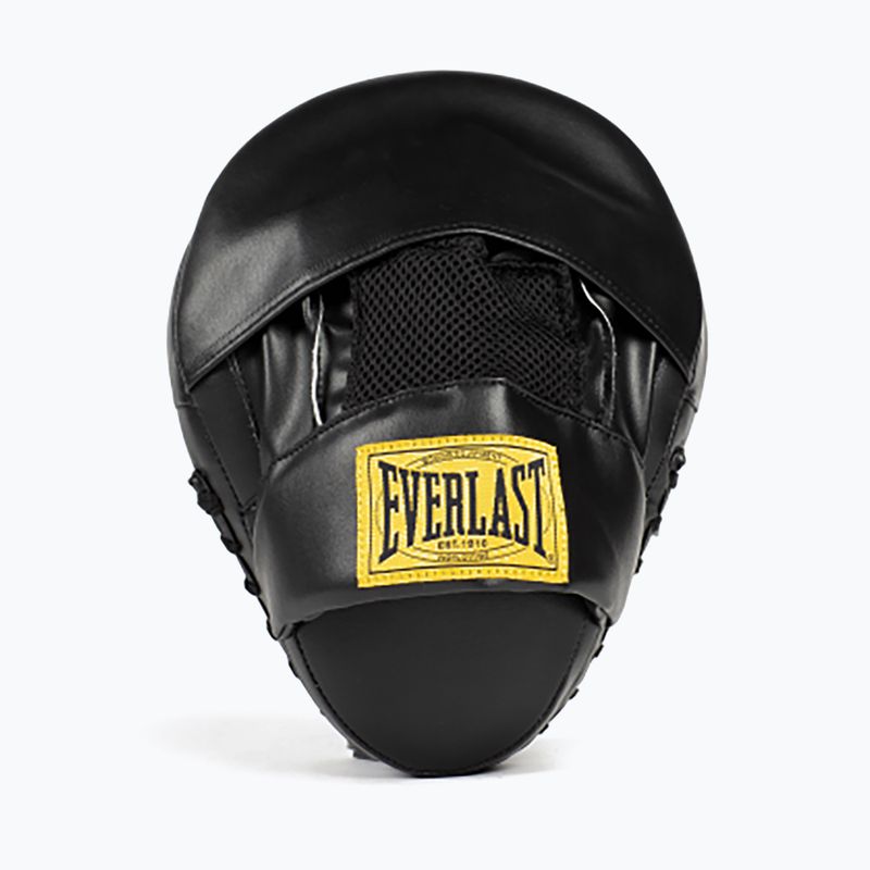 Треньорски лапи за тренировка Everlast PRO Mini Patte black 2