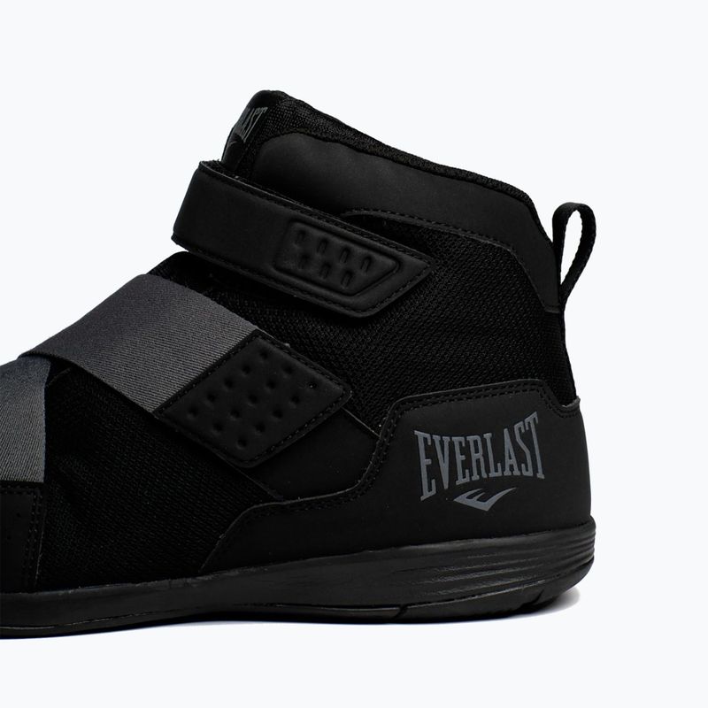 Мъжки боксови обувки Everlast Powerlock X-Trainer black 6