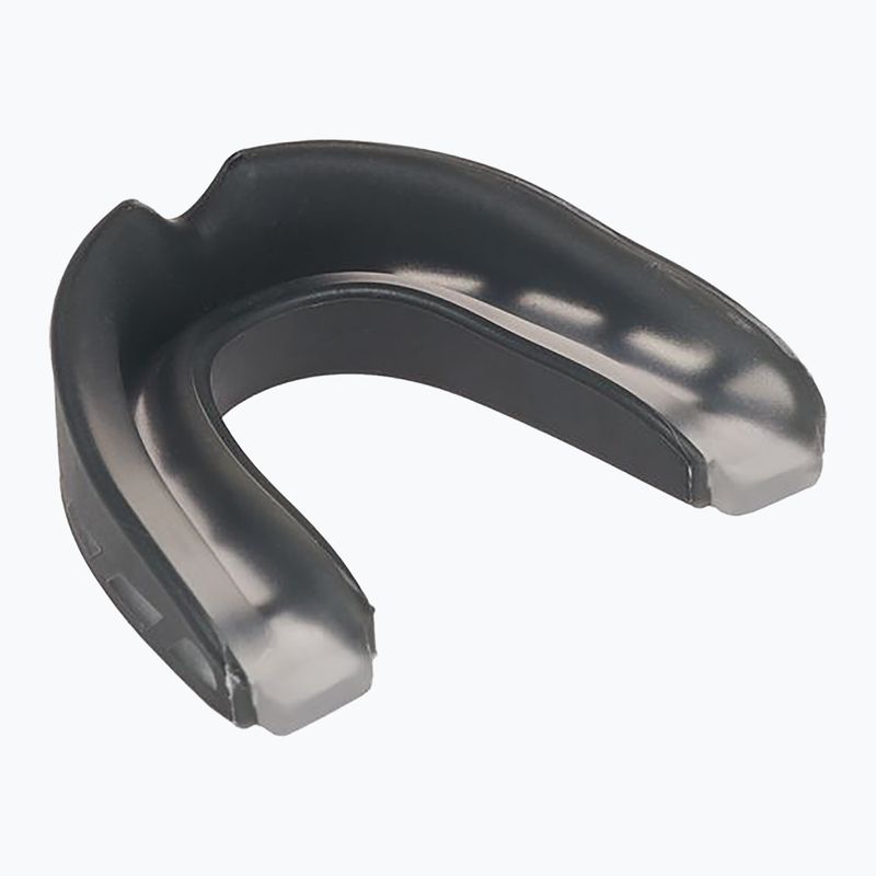 Протектор за челюст Everlast Evershield Double Mthg black/grey 2
