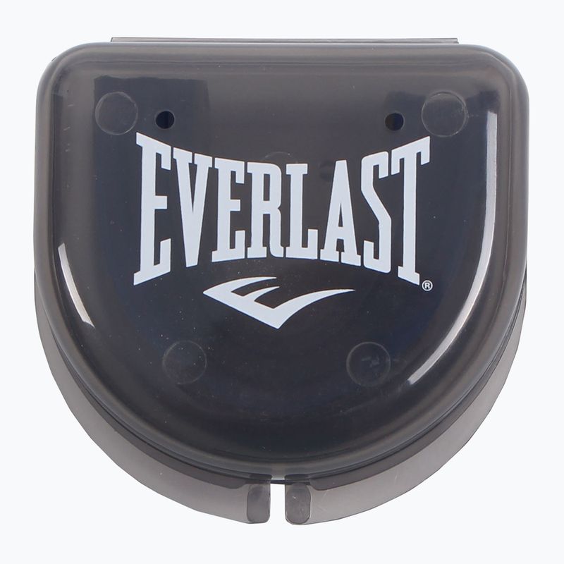 Професионален единичен протектор за челюст Everlast blue 6