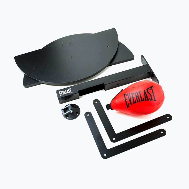Боксова круша Everlast ELITE Speed Bag Kit 3