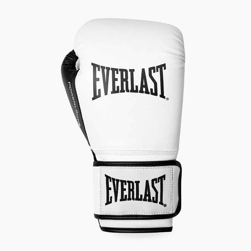 Боксови ръкавици Everlast Powerlock Pro OG H&L Training Glove black/white 2