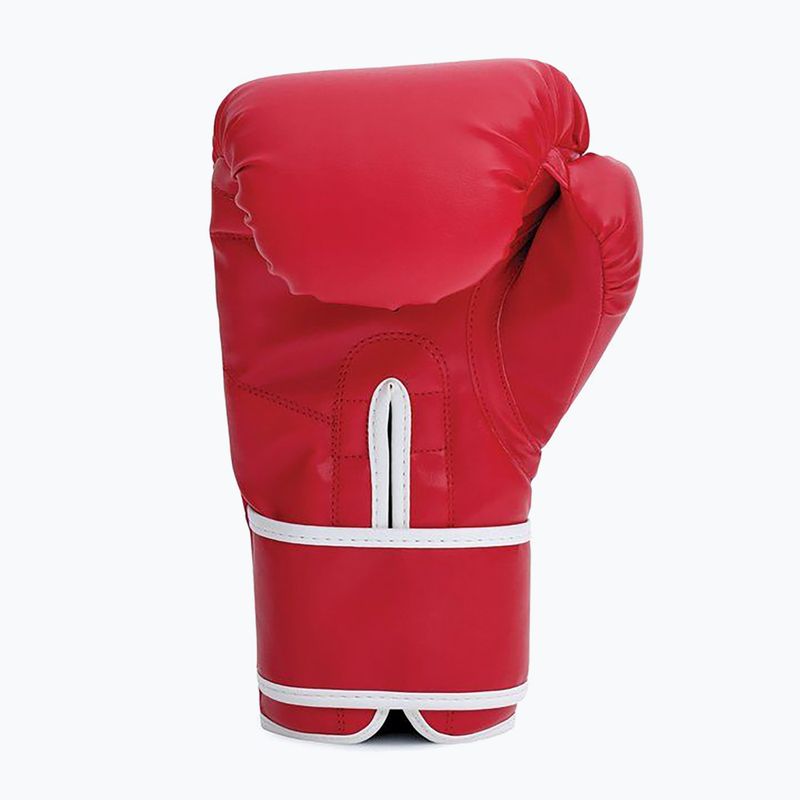 Боксови ръкавици Everlast Core 2 red 4