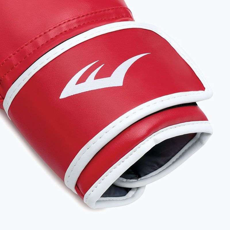 Боксови ръкавици Everlast Core 2 red 6