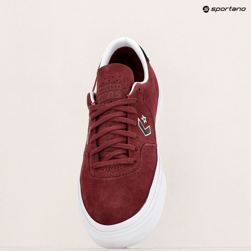 Обувки Converse Cons Louie Lopez Pro Suede Ox cherry daze/white/black 9