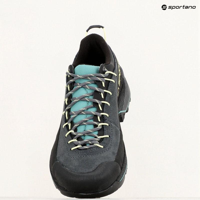 La Sportiva TX4 Evo carbon/zest дамски ботуши за катерене 16