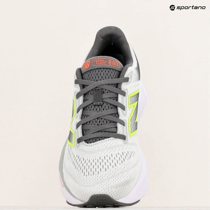 Дамски обувки за бягане New Balance Fresh Foam X 880 v14 grey matter 9