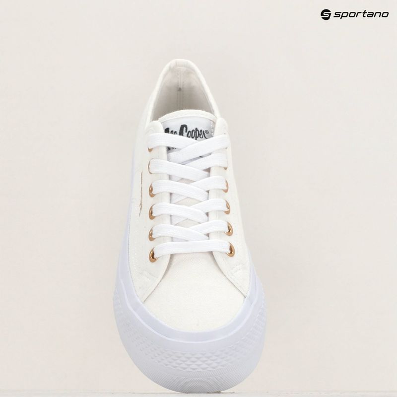 Дамски обувки Lee Cooper LCW-24-31-2725 white 11