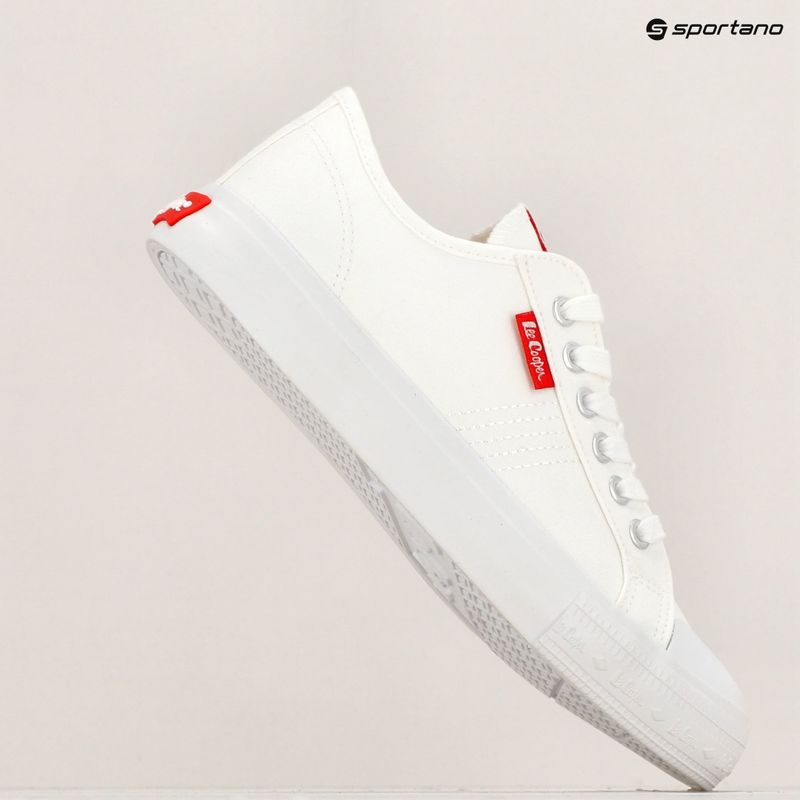 Дамски обувки Lee Cooper LCW-24-31-2208 white 10