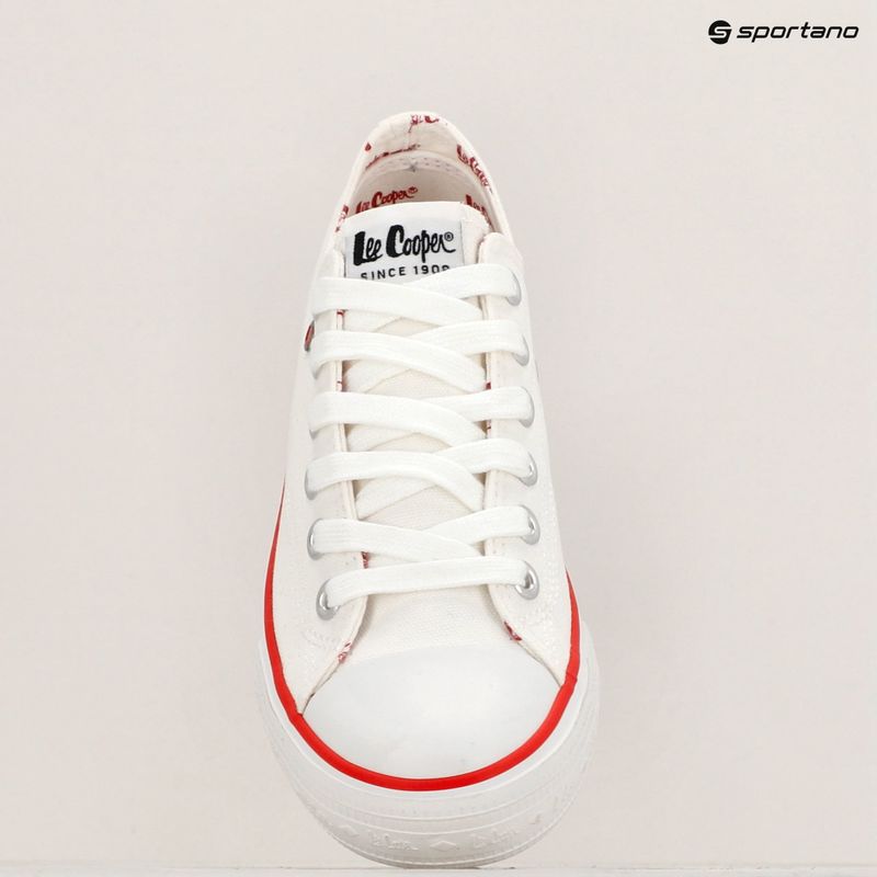 Дамски обувки Lee Cooper LCW-22-31-0875 white 10