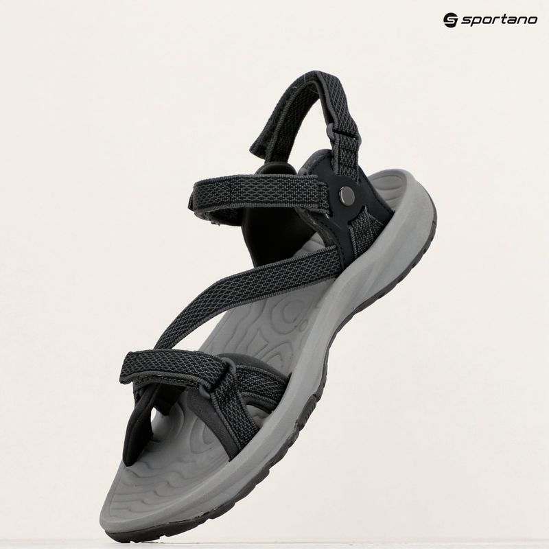 Дамски сандали Lakewood Ride black на Jack Wolfskin 9