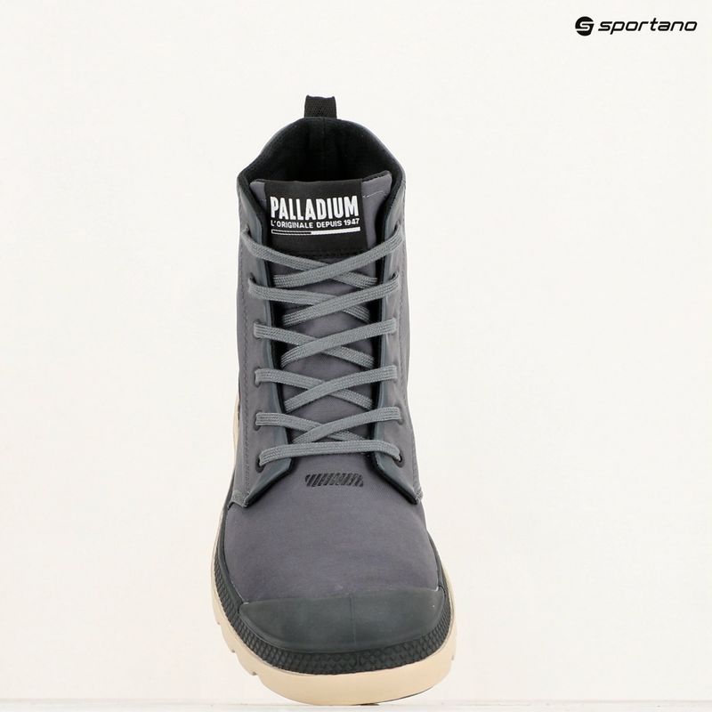 Palladium Pampa Lite+ Hi ботуш с желязна врата 10