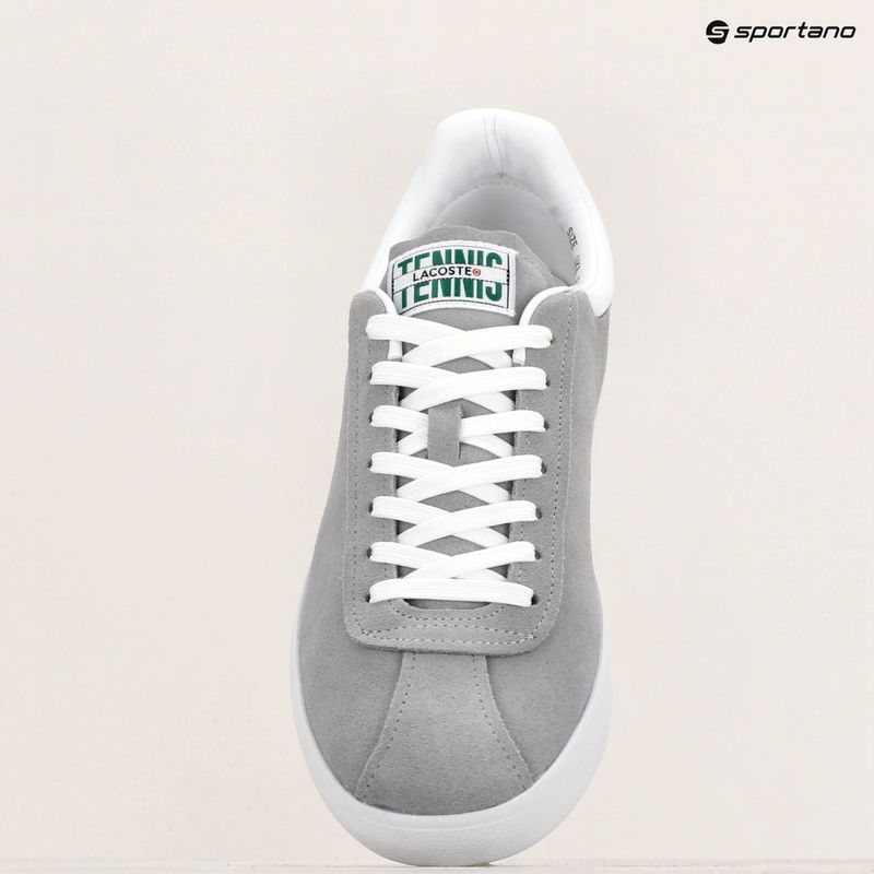 Мъжки обувки Lacoste 47SMA0093 grey/white 11