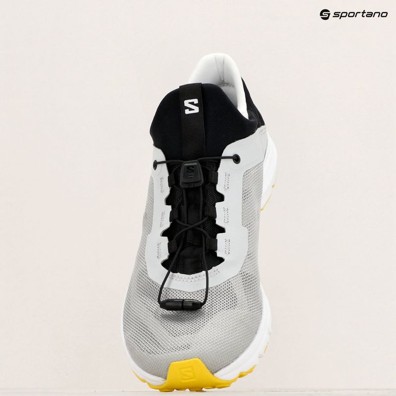 Salomon Amphib Bold 2 lunar rock/black/buttercup дамски обувки за бягане 11
