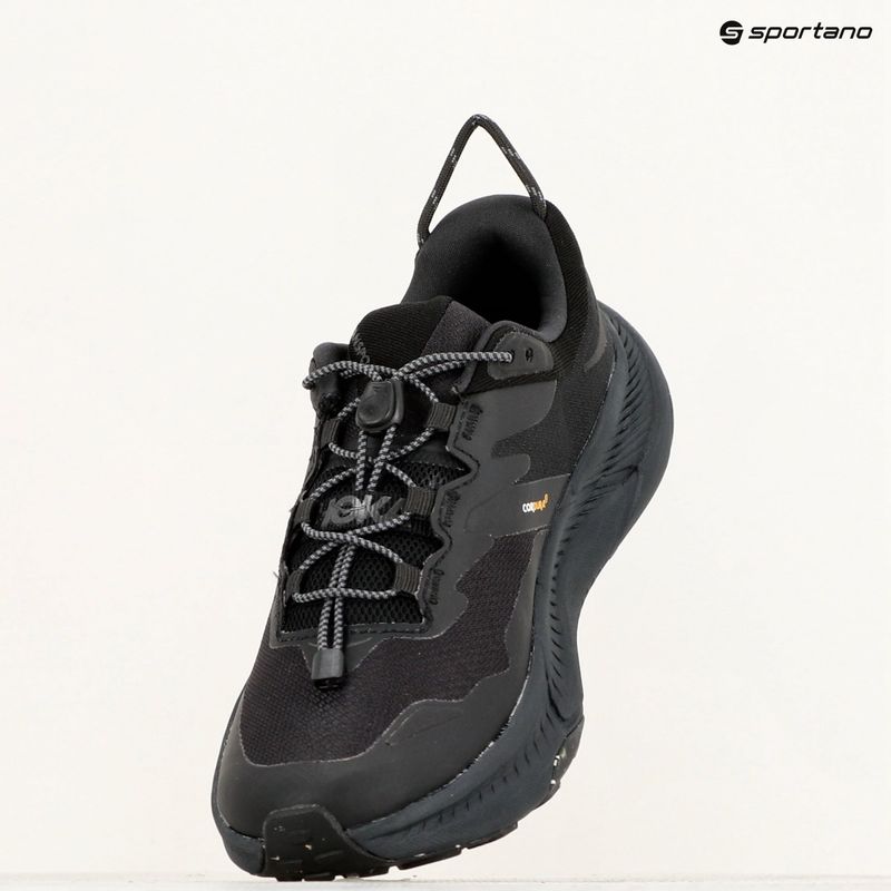 Дамски обувки за бягане HOKA Transport GTX black/black 9