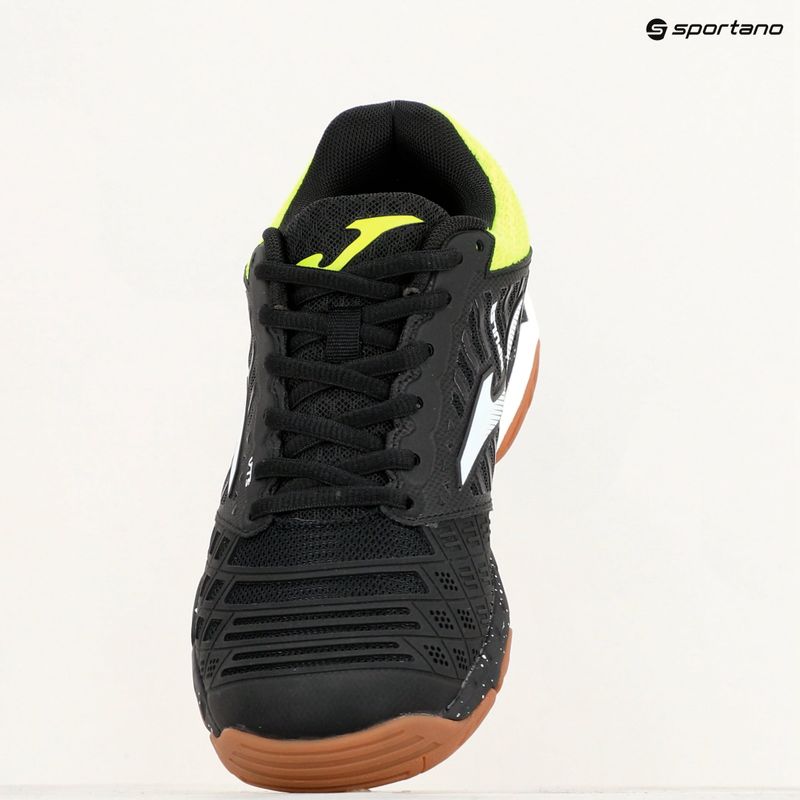 Мъжки обувки за волейбол Joma V.Impulse black/lemon fluor 9
