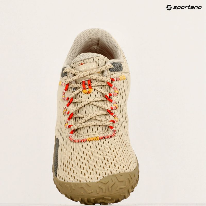 Мъжки обувки за бягане Merrell Vapor Glove 6 kaki/coyote 9