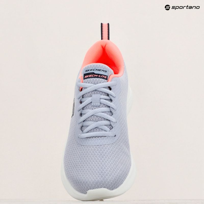 Дамски обувки SKECHERS Skech-Lite Pro Best Chance slate mesh/neon pink 9