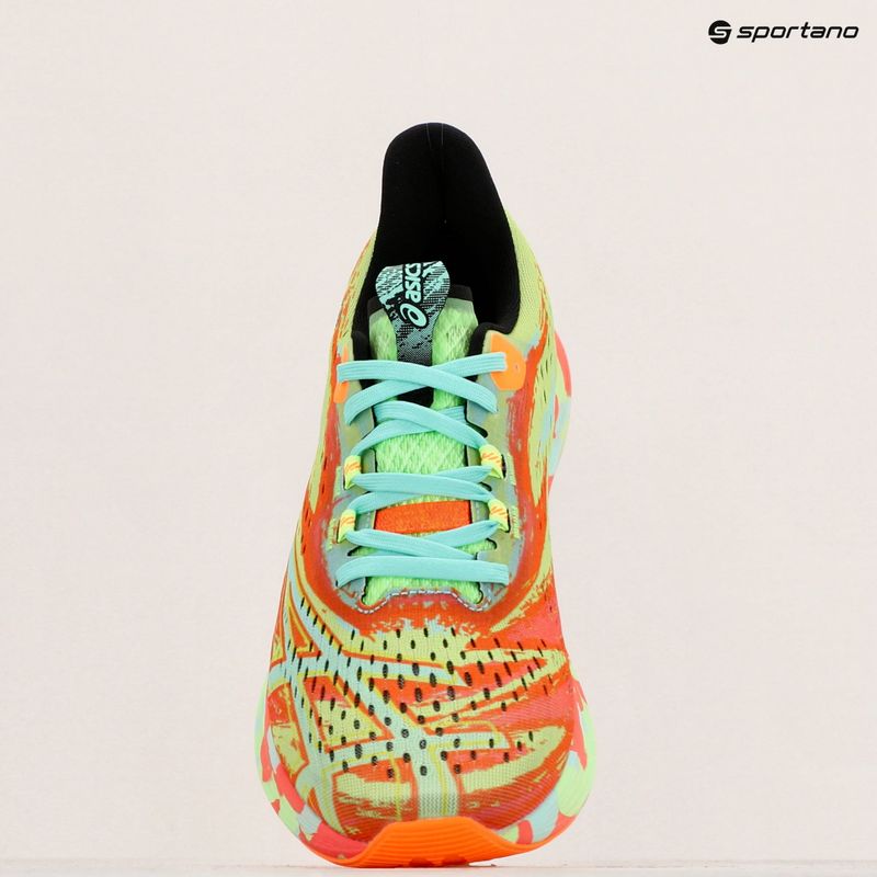 ASICS Noosa Tri 15 мъжки обувки за бягане lime burst/illuminate mint 16