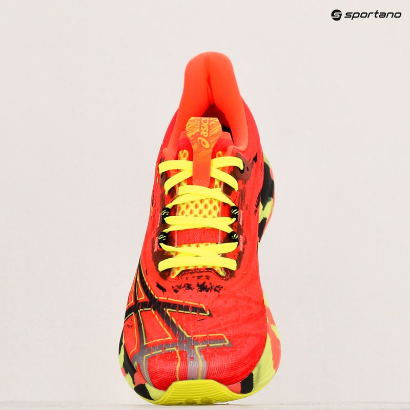 ASICS Noosa Tri 15 мъжки обувки за бягане sunrise red/black 16