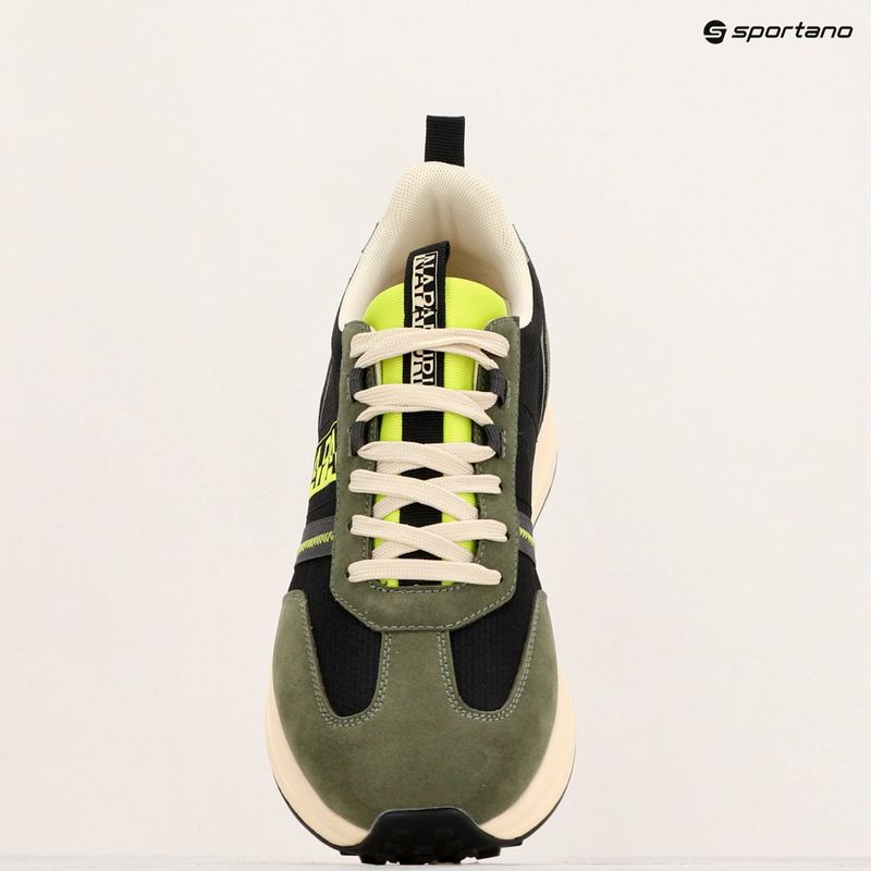 Napapijri мъжки обувки NP0A4I7A green/black 9