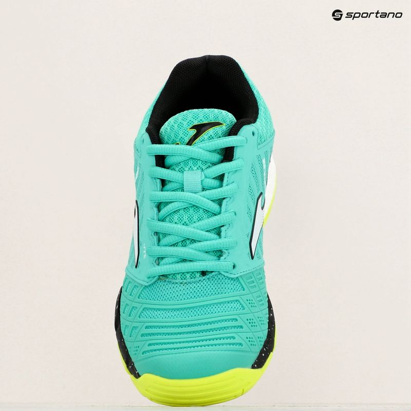 Дамски обувки за волейбол Joma V.Impulse turquoise 9