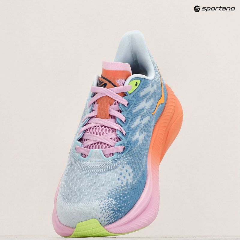 Дамски обувки за бягане HOKA Mach 6 illusion/dusk 9