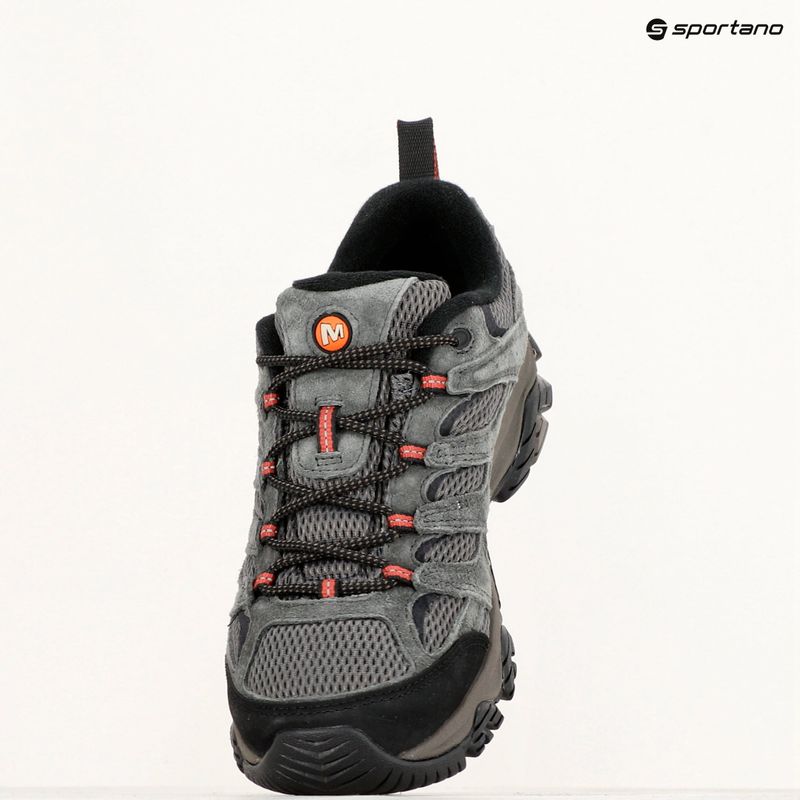 Мъжки ботуши за туризъм Merrell Moab 3 GTX beluga 14