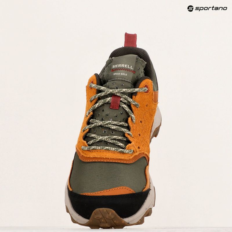 Мъжки туристически обувки Merrell Speed Solo spice 9