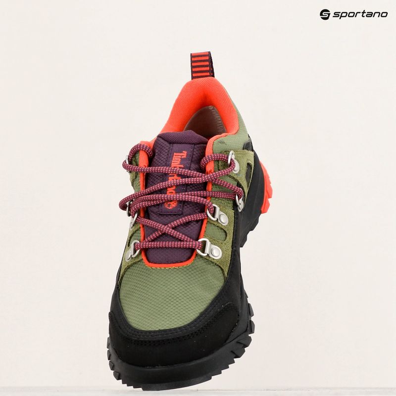 Дамски обувки Timberland Lincoln Peak Low Lace Gtx medium green mesh 10