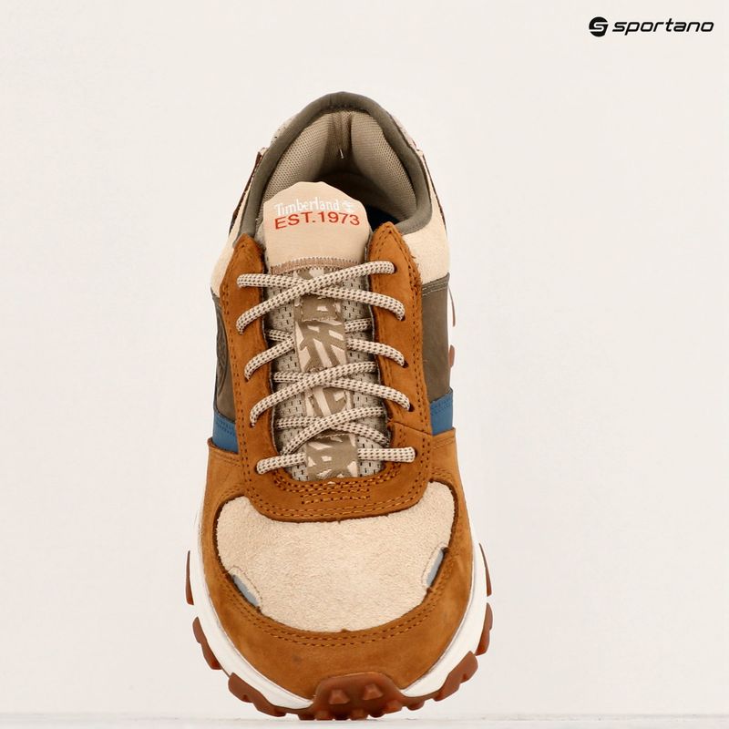 Мъжки обувки Timberland Winsor Park Ox brown w/navy 17