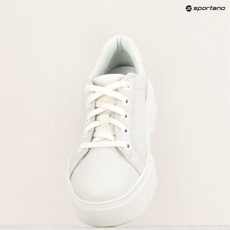 Дамски обувки Timberland Laurel Court white full grain 9
