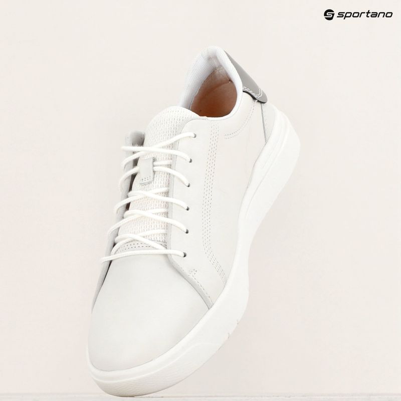 Мъжки обувки Timberland Seneca Bay Oxford blanc de blanc 9