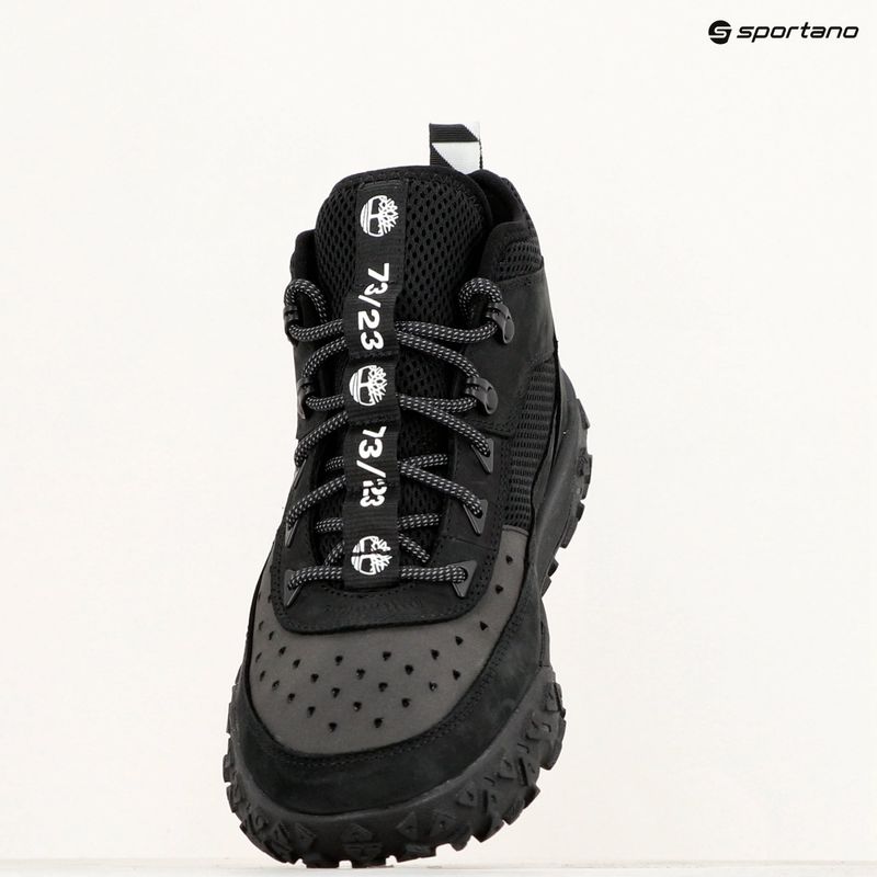 Мъжки туристически обувки Timberland Gs Motion 6 Lthr Super Ox jet black 10