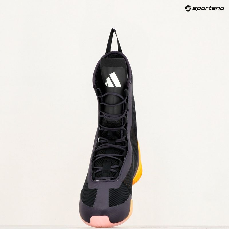 Боксови обувки adidas Speedex Ultra aurora black/zero met/core black 9