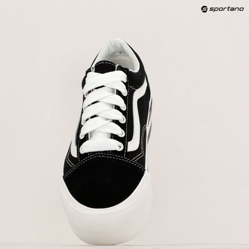 Обувки Vans Old Skool Stackform black/white 11