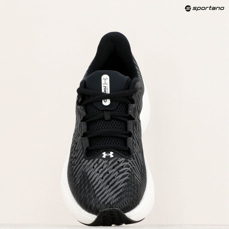 Дамски обувки за бягане Under Armour Infinite Pro black/castlerock/white 14
