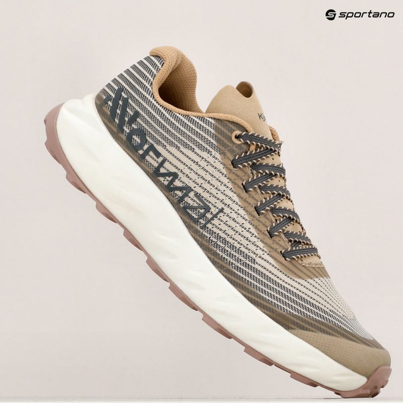 Обувки за бягане NNormal Kjerag beige 14