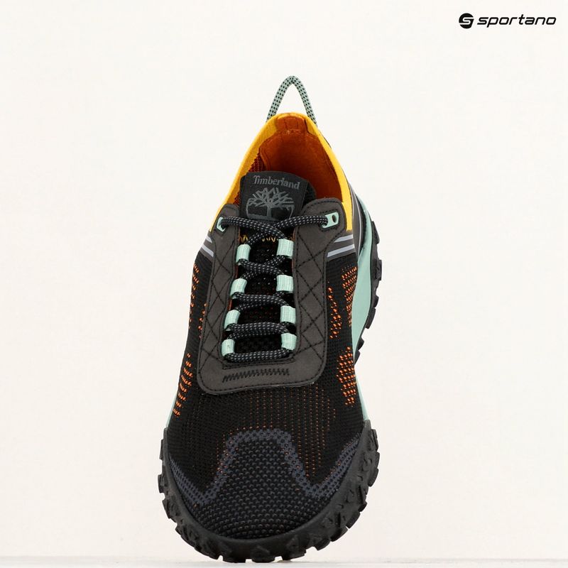 Мъжки туристически обувки Timberland Greenstride Motion 6 black mesh 10