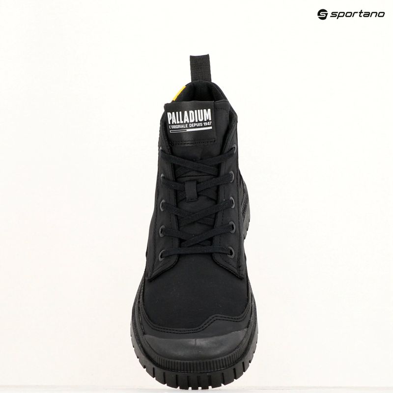 Кецове Palladium Sp20 Hi Tech black 15