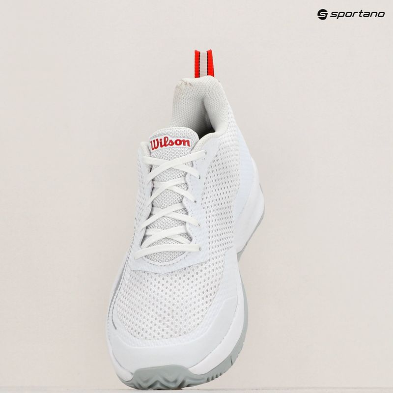 Мъжки обувки за тенис Wilson Rxt Active white/pearl blue/wilson red 9