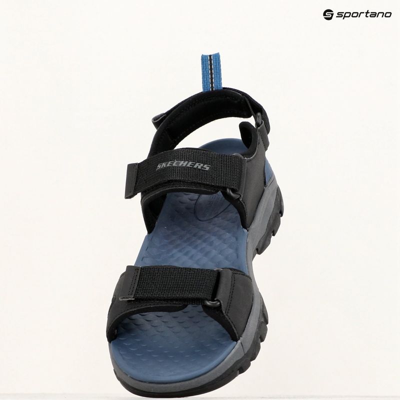Мъжки сандали SKECHERS Tresmen Ryer black 9