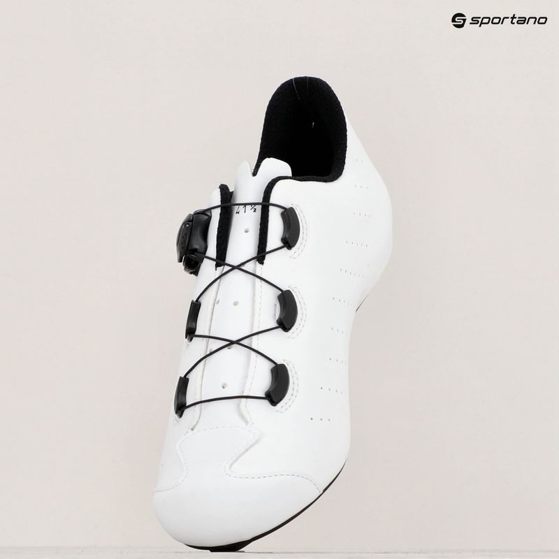 Мъжки обувки за шосе Sidi Fast 2 white/grey 14