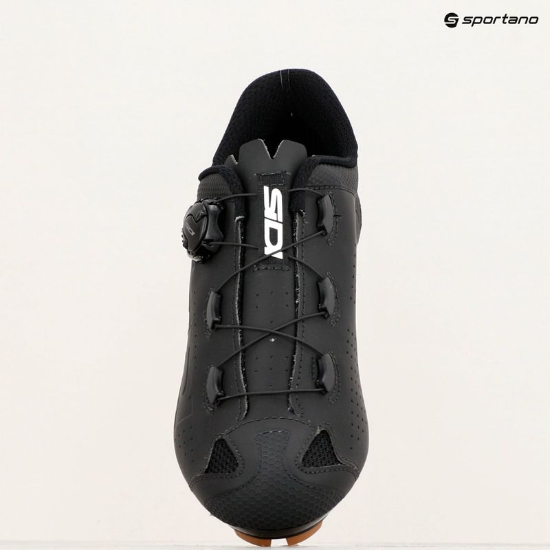 Мъжки обувки за MTB колоездене Sidi MTB Dust black/black 14
