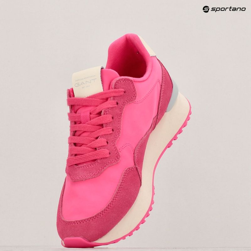 Дамски обувки GANT Bevinda hot pink 11