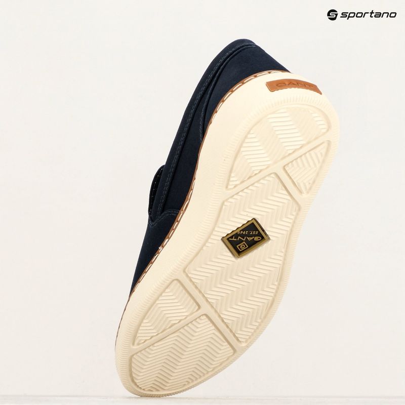 GANT San Prep marine мъжки обувки 15